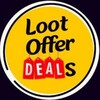 Telegram channel loot deals 24 logo