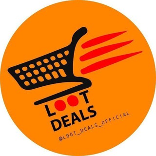 Logo saluran telegram lootdeals_loot_deals_official — Loot Deals Official