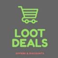 Logo saluran telegram lootdeals_08 — Loot Deals
