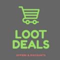 Telegram channel Loot Deals logo