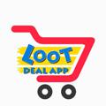 Logo saluran telegram lootdealsapp — Loot Deals App Online Shopping Offers And Loot Deals