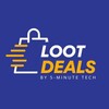 टेलीग्राम चैनल का लोगो lootdealsby5minutetech — Loot Deals By 5-Minute Tech