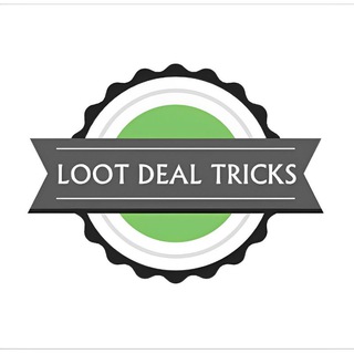टेलीग्राम चैनल का लोगो lootdealtricks — Loot Deals