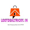 Logo of telegram channel lootdealtricky — 🛍️ Lootdealtricky 🇮🇳💖