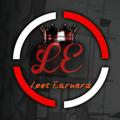 Logo saluran telegram lootearnerz — Reserved