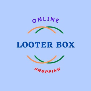 टेलीग्राम चैनल का लोगो looterbox — Looters Box