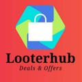 Logo saluran telegram looterhub_in — Looterhub