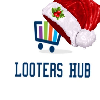 Telegram channel Looters Hub Deals & Offers logo