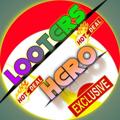 Logo saluran telegram lootersheros — Sahil rana