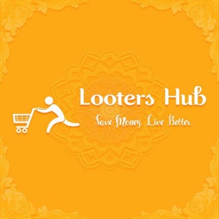 Logo of telegram channel lootershubz — LootersHub.com - Loot Deals, Tricks & Offers