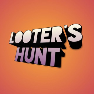 Logo of telegram channel lootershunt — Looter's Hunt ™