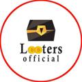 Logo saluran telegram lootersofficialchannel — Looters Official™ - Top Loot Deals