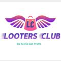 Logo saluran telegram looterssclub — Looters Club