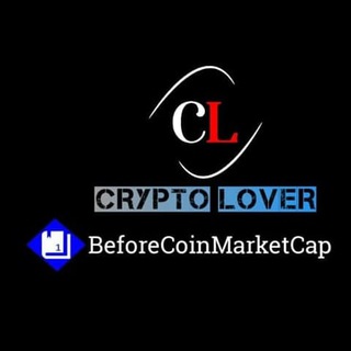 Logo of telegram channel lootloversofficial — CRYPTO LOVER ☑️