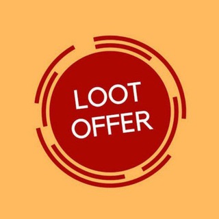 Telegram channel Loot Offers logo