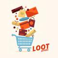 Logo saluran telegram lootofrs — Latest Loot Deals 🔥