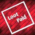 Logo saluran telegram lootpaidxyz — Loot Paid ( Official )™