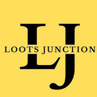 टेलीग्राम चैनल का लोगो loots_junction — Loots Junction 2.0