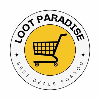 Logo of telegram channel loots_paradise — Loots_Paradise