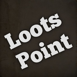 टेलीग्राम चैनल का लोगो loots_point — Loots Point