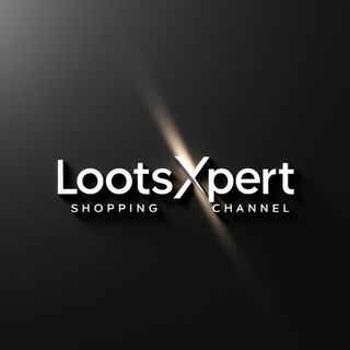 टेलीग्राम चैनल का लोगो loots_xpert — Loots Xpert