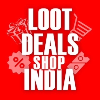 टेलीग्राम चैनल का लोगो lootsdealso — Loots Deals (Loot Offers & Deals Zone)
