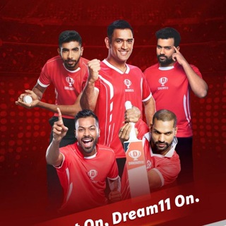 Logo of telegram channel lootsoftheyear — DREAM 11 teams