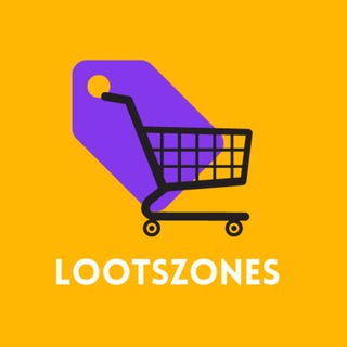 टेलीग्राम चैनल का लोगो lootsszone — Loots zone (Loot Offers & Deals Zone)