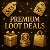 टेलीग्राम चैनल का लोगो lootswithsavings — Premium Loot Deals