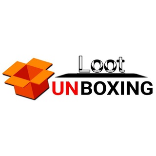 Logo of telegram channel lootunboxing — Loot Unboxing