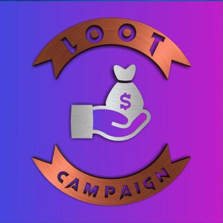 टेलीग्राम चैनल का लोगो lootwalacampings — Loot wala Campaigns