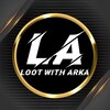 Telegram channel Loot With Arka ( Official )🔥 logo