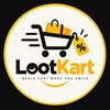 टेलीग्राम चैनल का लोगो lootxkart — LootKart | Amazon & Flipkart Deals 🔥