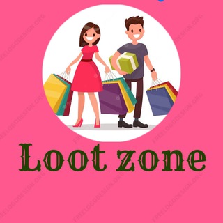 Logo des Telegrammkanals lootzone_offers - LOOT ZONE : Offers & Tricks