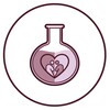 Логотип телеграм канала @looveformula — Формула любви