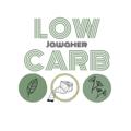 Logotipo del canal de telegramas loowcarb - قناة لوكارب   صيام متقطع   سعرات Low carb