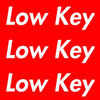 Логотип телеграм канала @loowkey — Low Key: XR, AI, IT-memes