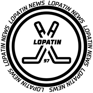 Logo saluran telegram lopatin_news — LOPATIN