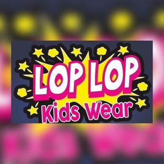 Telgraf kanalının logosu loplopkidswear — LOPLOP