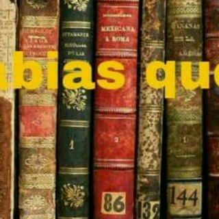 Telegram channel LO QUE NO SABIAS 🇻🇪🇻🇪🇻🇪BADABUN logo