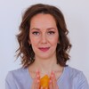 Логотип телеграм канала @lor_palazchuk — ЛОР Ольга Палажук 👩🏻‍⚕️