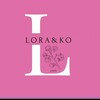Logo of telegram channel loraandko — Lora&Ko