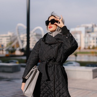 Логотип телеграм канала @loranstylist — НИНА ЛОРАН | СТИЛИСТ СПБ И 🌎