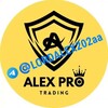 Telegram channel 📊 Alex Pro Trading Academy ( ®️ القناة الرسمية ®️) أكاديمية أليكس برو لتعليم التداول logo