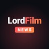 Логотип телеграм канала @lordfilm_news — LORD FILM NEWS