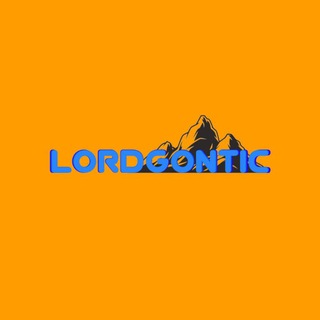 Логотип телеграм -каналу lordgontic — Lordgontic