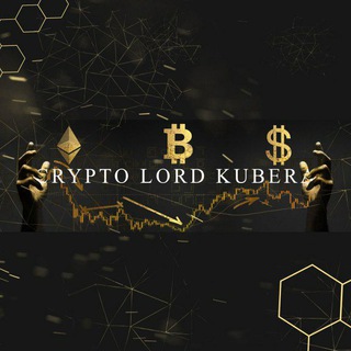 Логотип телеграм -каналу lordkubera — NFT Crypto Kubera