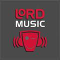 Logo saluran telegram lordmusic — LordMusic