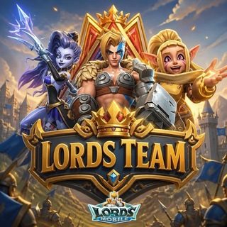 Logo of telegram channel lords_team — [ 𝕃𝕆ℝ𝔻𝕊 𝕋𝔼𝔸𝕄 ]