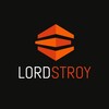 Логотип телеграм канала @lordstroy_ru — Строим для вас | ЛОРДСТРОЙ